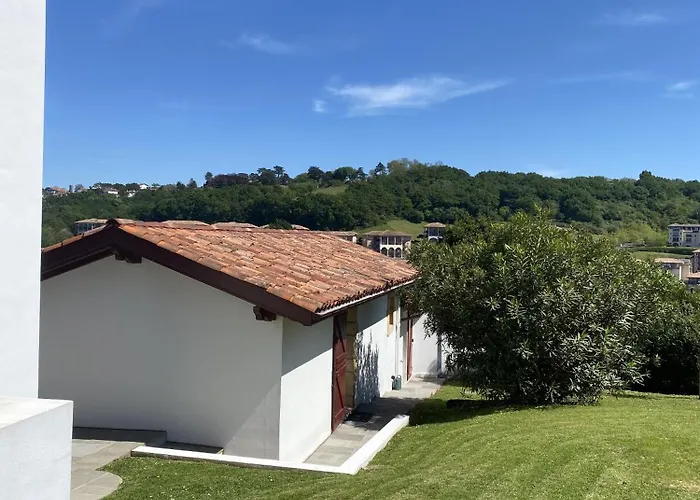 Calicho Bed & Breakfast Urrugne